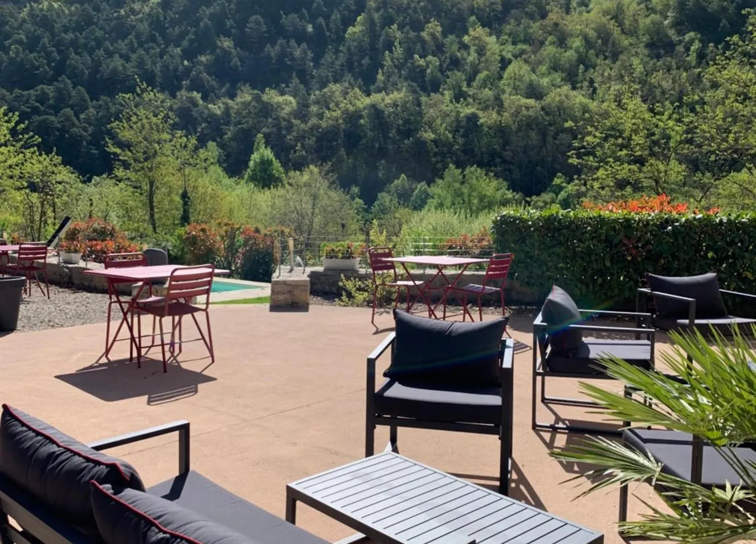 ***** Panzió Villa La Muse Mostuéjouls Franciaország