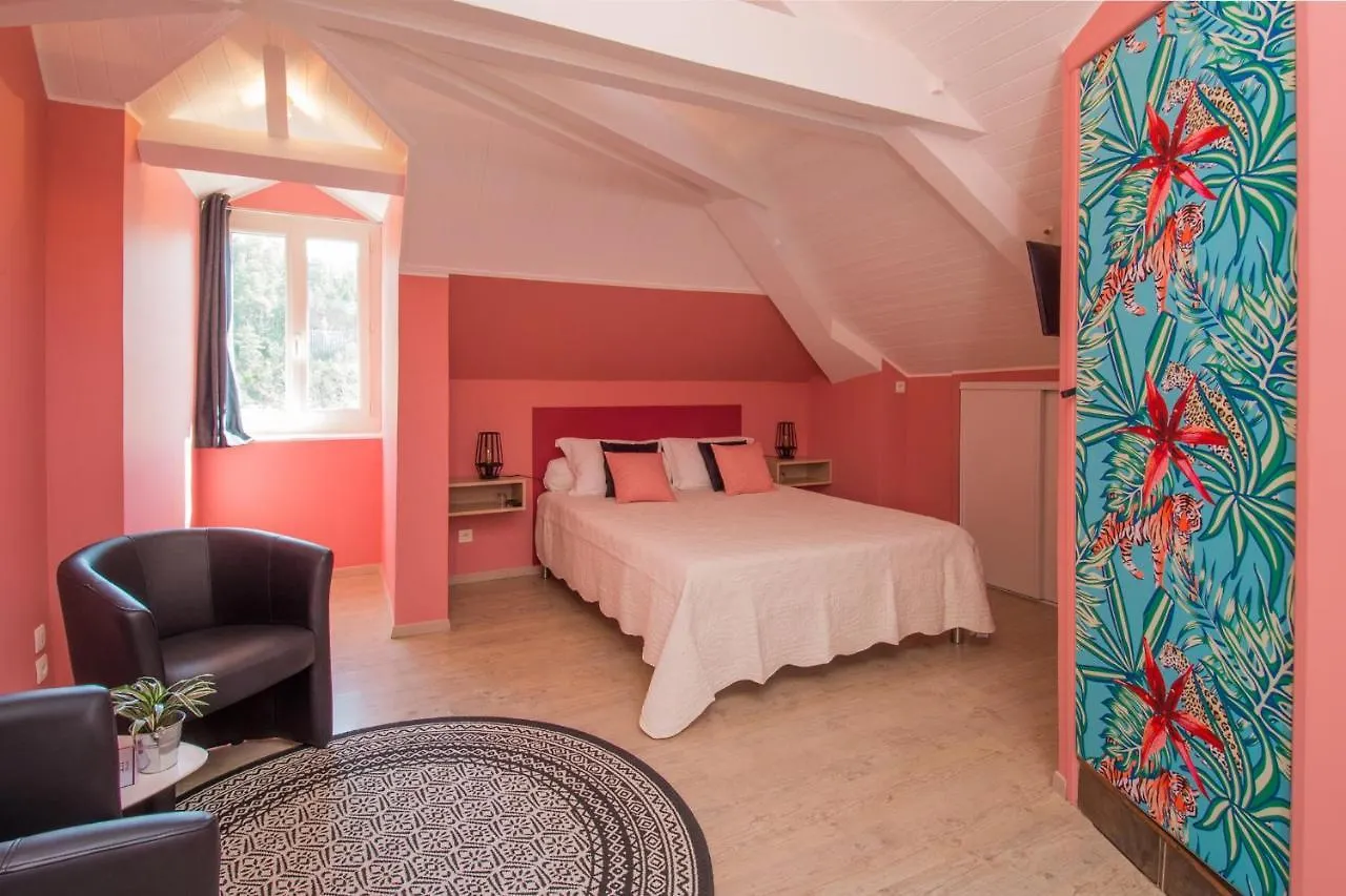 Villa La Muse Mostuejouls 5*,