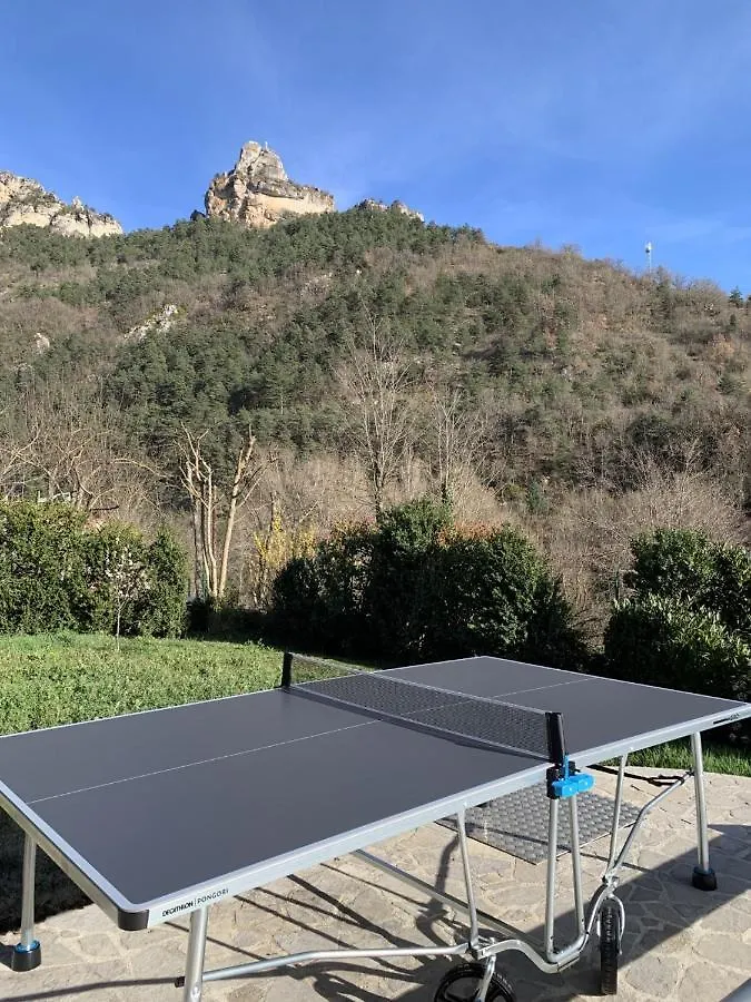 Bed & Breakfast Villa La Muse Mostuejouls