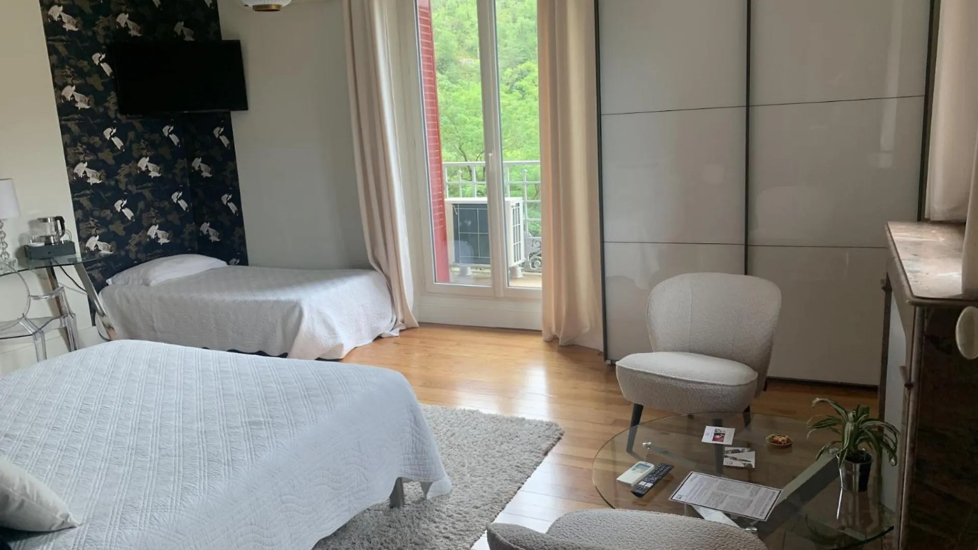 Bed & Breakfast Villa La Muse Mostuejouls