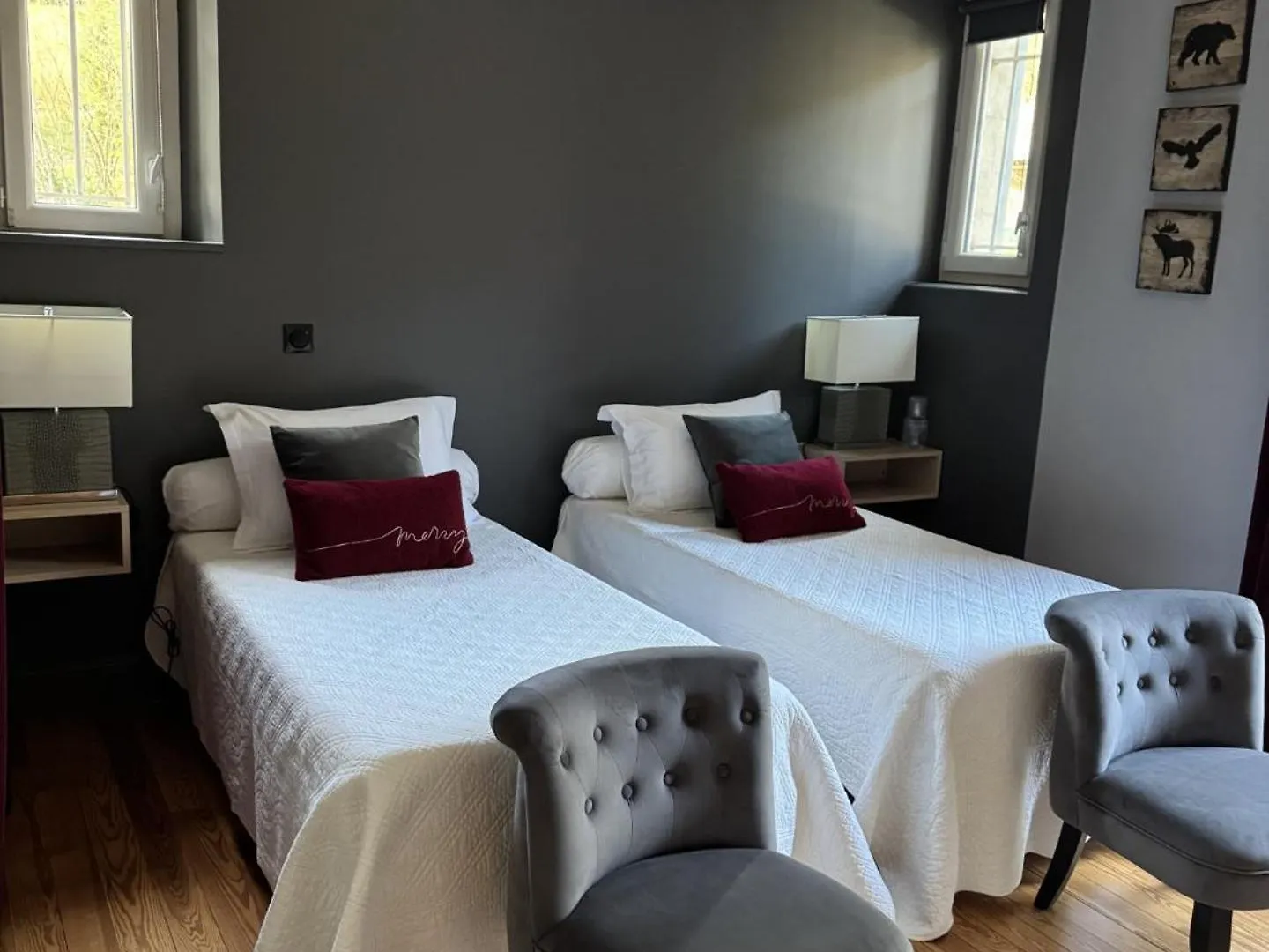 Villa La Muse Mostuejouls Bed & Breakfast
