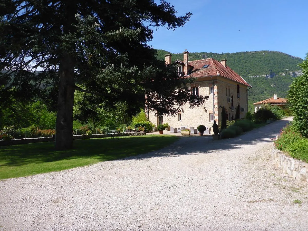 Villa La Muse Mostuejouls France