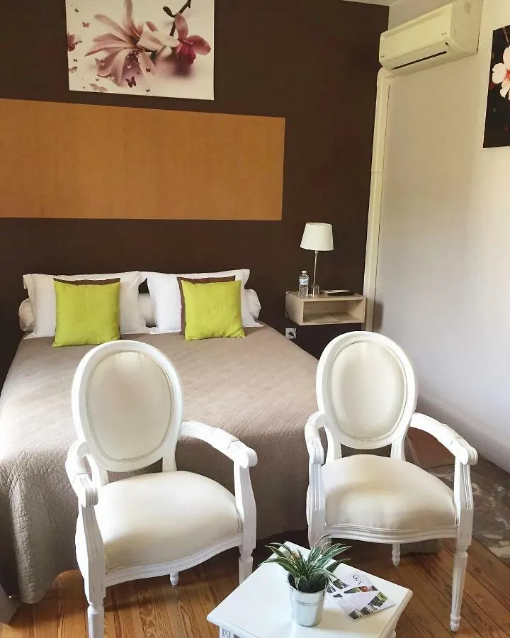 Bed & Breakfast Villa La Muse Mostuejouls