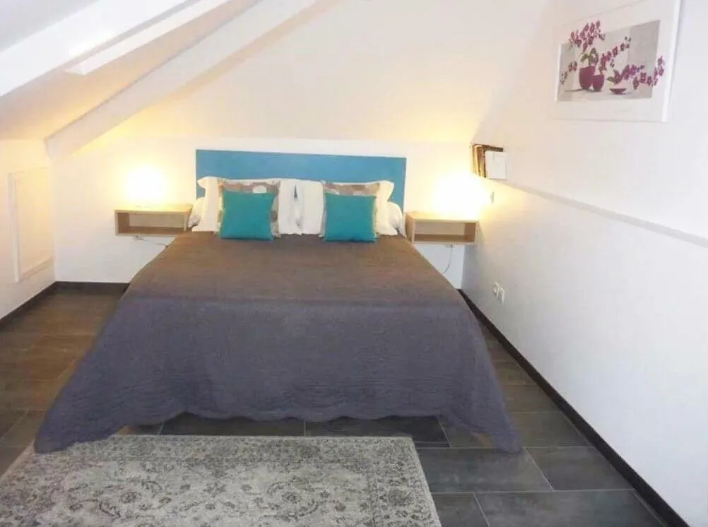 ***** Bed & Breakfast Villa La Muse Mostuejouls France
