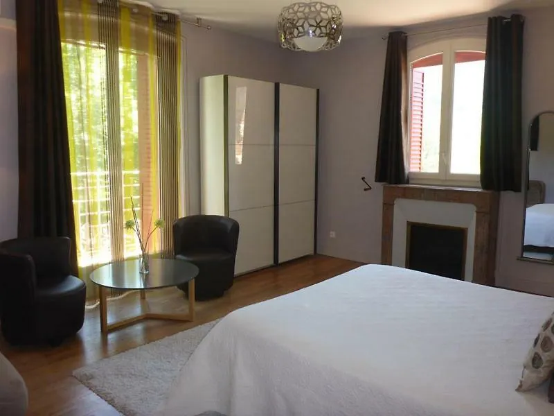 Villa La Muse Mostuejouls 5*,