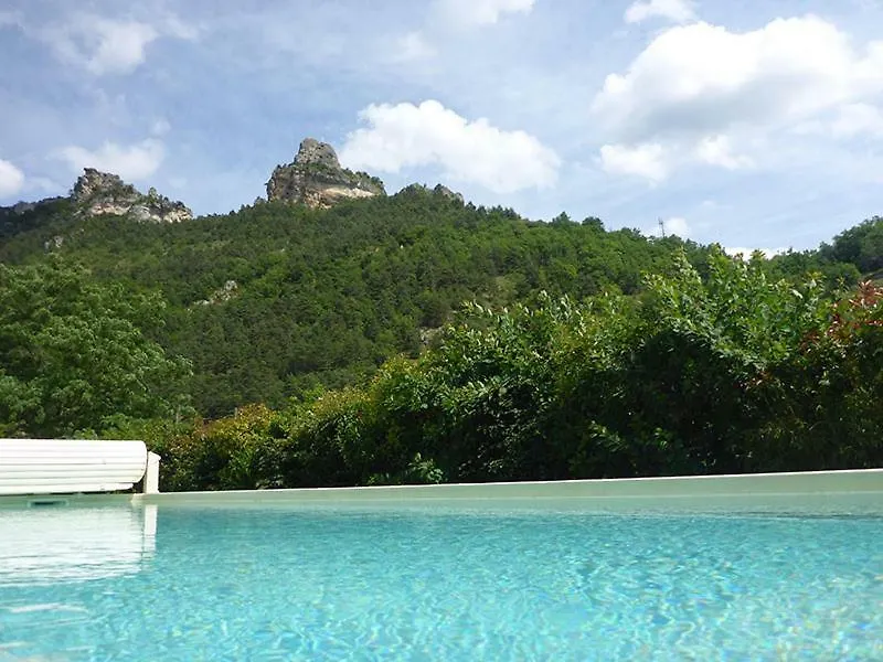 Villa La Muse Mostuejouls