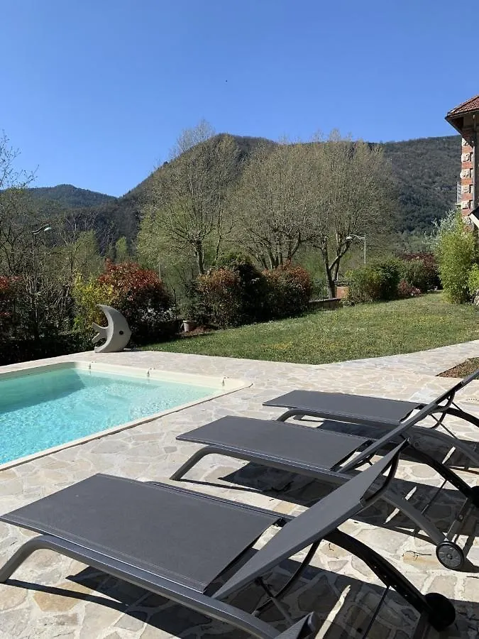 ***** Bed & Breakfast Villa La Muse Mostuejouls France