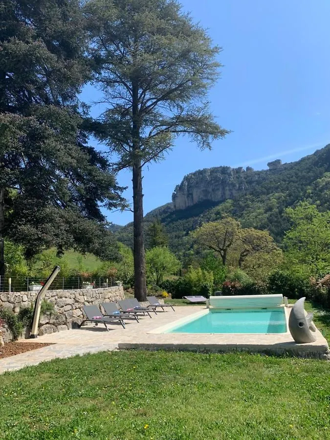 Villa La Muse Mostuejouls